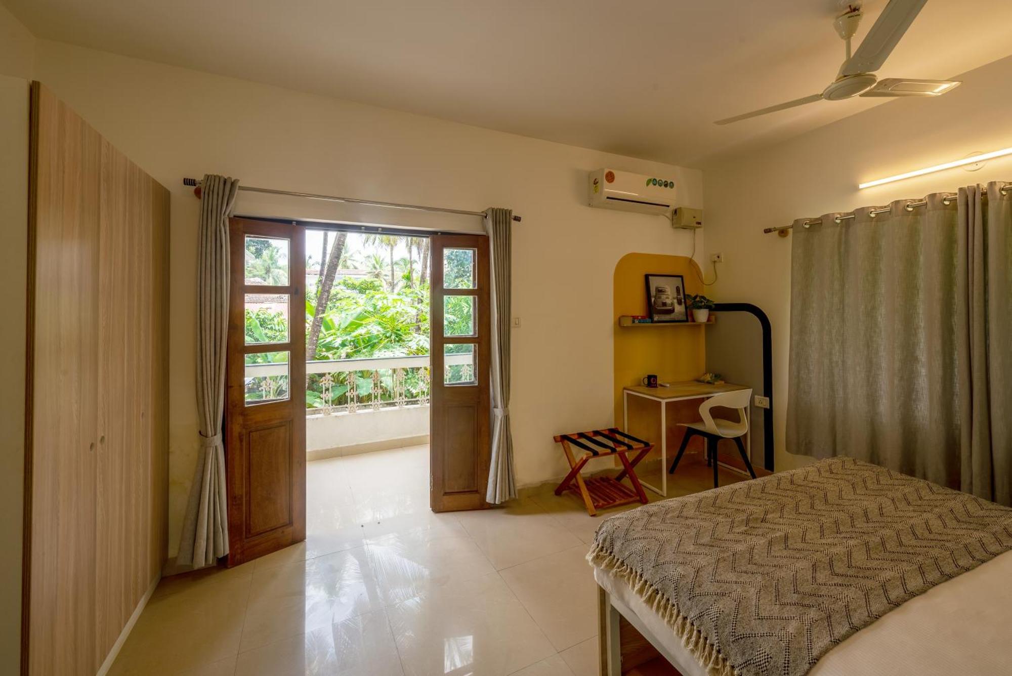 Olive Hotel Calangute Niwasa By Embassy Group Exterior foto