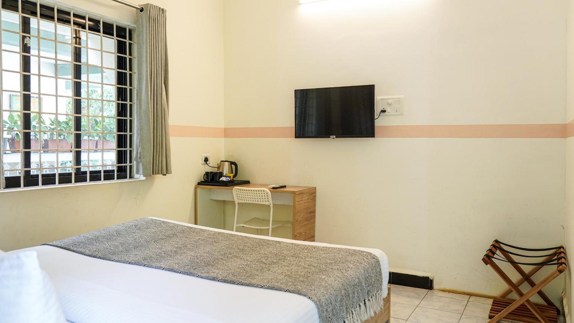 Olive Hotel Calangute Niwasa By Embassy Group Exterior foto
